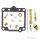 Kit de r&eacute;paration des carburateurs pour Suzuki LS 650 F Savage # 1986-1988