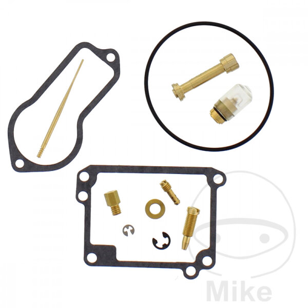 Carburettor repair kit for Yamaha RD 500 LC YPVS # 1984-1985