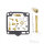 Carburettor repair kit for Yamaha XV 1100 Virago # 1989-1999
