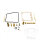 Carburetor repair kit for Suzuki VS 1400 GLP Intruder # 1993-1995