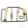 Kit de r&eacute;paration des carburateurs pour Suzuki DR 125 SE SEU 1995-2000