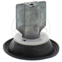Gas slider for Kawasaki EL 252 ZL 600 ZR 550