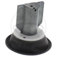 Gas slider for Kawasaki KLR 650 A C 1987 1995-2004