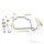 Carburetor repair kit for Honda CB 750 F2 Seven Fifty 1992-2003