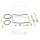 Carburettor repair kit for Honda MCX 80 S 1983