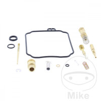 Carburetor repair kit for Yamaha XV 125 Virago 1997-2002