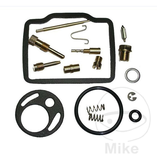 Carburetor repair kit full set for Honda CB 125 K 5 # 1972-1975