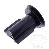 Gas slider original for Yamaha YFM 660 Raptor R # 2001-2005