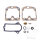 Kit de r&eacute;paration des carburateurs pour Kawasaki Z 900 Z 1000 Z1R 1000 1976-1980