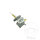 Robinet de carburant pour Kawasaki ZR 550 1100 Zephyr ZR-7 750 F S