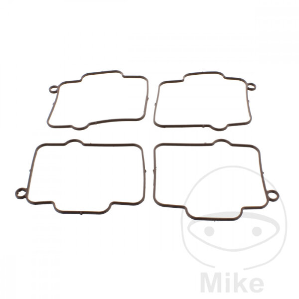 Float chamber seal for Kawasaki KX Suzuki RM Yamaha TZ YZ 125 250