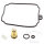 Carburettor repair kit for Yamaha XV 125 XV 250 XVS 125 XVS 650