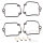 Kit de r&eacute;paration des carburateurs pour Suzuki GSF 400 Bandit 1991-1995