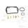 Carburettor repair kit for Honda ST 50 G Dax 1970-1977