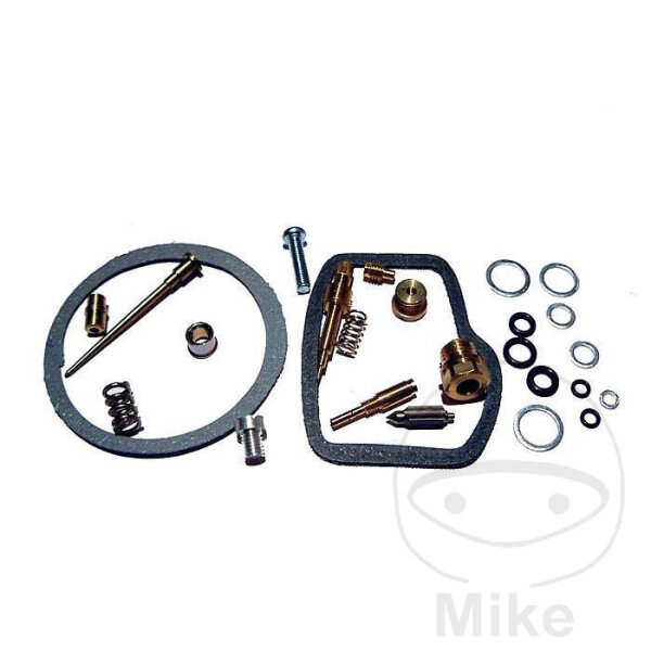Carburettor repair kit for Honda CB 500 T Twin 1974-1976