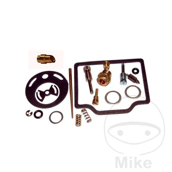 Carburettor repair kit for Kawasaki Z 200 A 1977-1980