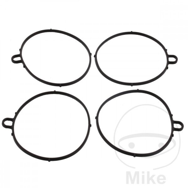 Float chamber seal for Honda C CRF ST TRX Kawasaki KLX 50 70 90 110