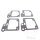 Float chamber seal for Yamaha YFM 80 Badger Raptor # 2000-2008