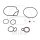 Float chamber seal for Aprilia RS RS4 RX Scarabeo SR SX 50 125