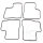 Float chamber seal for Honda VFR 750 # 1986-1993