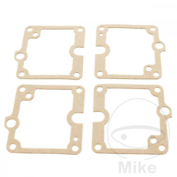 Float chamber seal for Kawasaki KLX Suzuki DR SP Yamaha SR 250 500