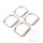 Float chamber seal for Suzuki DR LT-F 125 160 Quadrunner