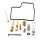Carburetor repair kit for Honda VT 600 C Shadow 1988-1995