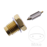 Aguja flotante con asiento FVS-222 para Yamaha RD 125...