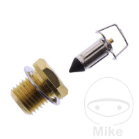 Aguja flotante con asiento FVS-321 para Suzuki GT TS 80...
