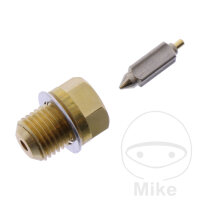 Ago galleggiante con sede FVS-405 per Kawasaki KD 80 100...