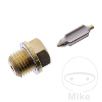 Ago galleggiante con sede FVS-406 per Kawasaki H1 H2 KH...