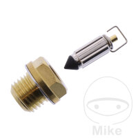 Aguja flotante con asiento FVS-415 para Kawasaki KX 65...