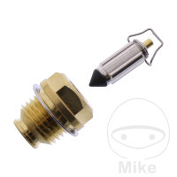 Aguja flotante con asiento FVS-417 para Kawasaki KL 250 A...