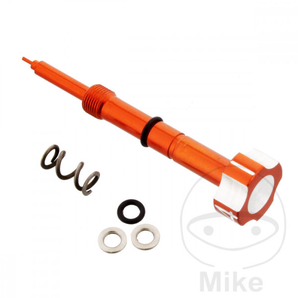 Mixture adjustment screw for Honda Kawasaki KTM 250 450 Yamaha 250 426 450