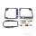 Carburettor repair kit for Kawasaki Z1 900 Z1A 900 Z1B 900