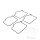Float chamber seal for Honda CR 125 250 Husqvarna TC TX SX XC-W 125