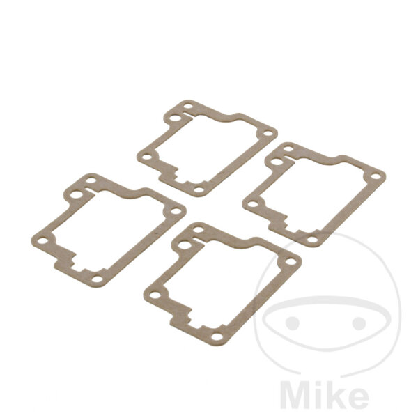 Float chamber seal for Kawasaki KFX 50 A KSF 2T Suzuki JR 50 # 1984-2006