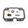 Carburettor repair kit for Suzuki DR-Z 125 L 2007-2020