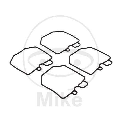 Float chamber seal for Honda CB 750 900 1100 # 1979-1983