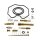 Carburettor repair kit for Honda TRX 250 TM TRX 250 TE 2002-2015