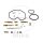 Carburettor repair kit for Honda CRF 100 F 2004-2005