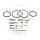 Carburettor repair kit for Honda TRX 250 EX Sportrax 2001-2004
