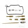 Carburettor repair kit for Honda TRX 400 EX Fourtrax 1999-2003