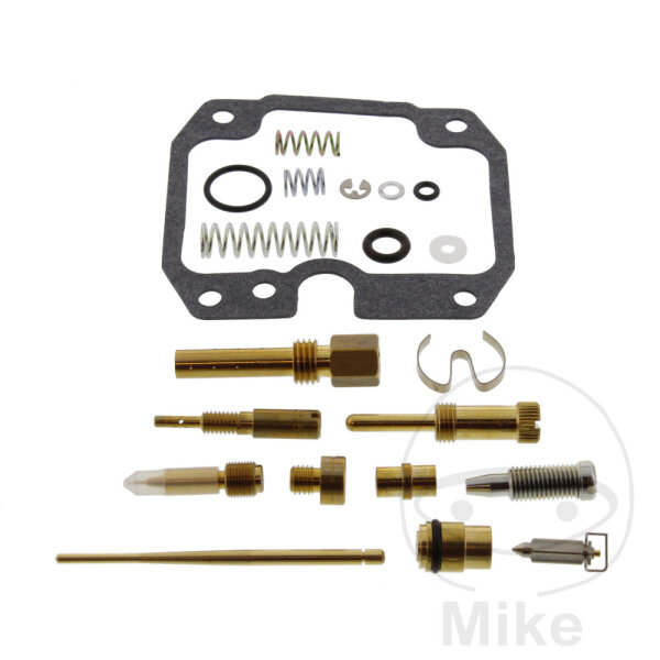 Carburettor repair kit for Kawasaki KLF 250 A Bayou 2WD 2003-2006