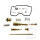 Kit de r&eacute;paration des carburateurs pour Suzuki LT-Z 250 Quadsport 2004-2009