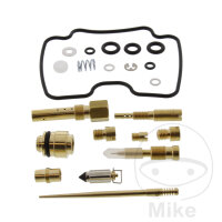 Carburettor repair kit for Yamaha YFM 400 FP FW Big Bear...