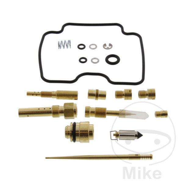 Carburettor repair kit for Yamaha YFM 400 FWA Kodiak 4WD 2001