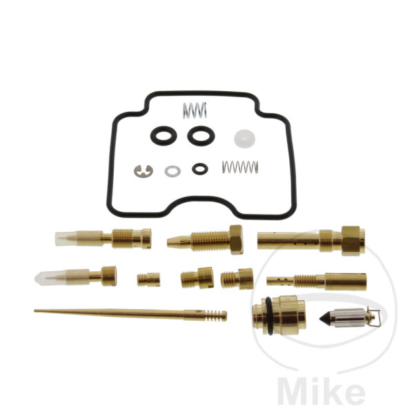 Carburettor repair kit for Yamaha YFM 400 AN Kodiak 2WD 2003-2004