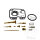 Carburettor repair kit for Yamaha YFA1 125 Breeze 2000-2004