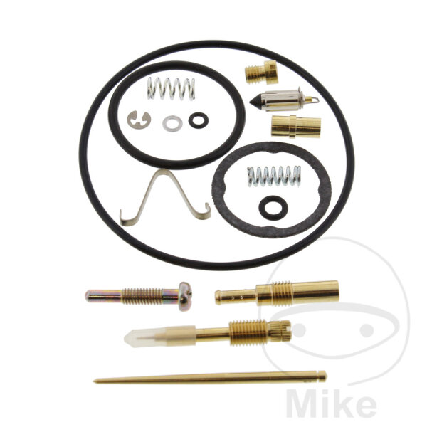 Kit de r&eacute;paration des carburateurs pour Honda XL 185 S 1979-1983